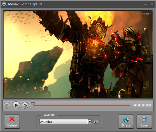 Movavi Game Capture Allows You To Flaunt Your Gaming Adventures