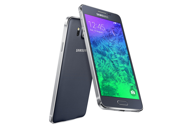 Samsung Galaxy Alpha New Design Scheme Of Samsung