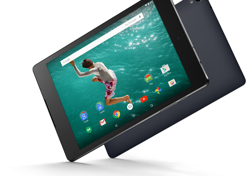 HTC Nexus 9: The Best Android Tablet