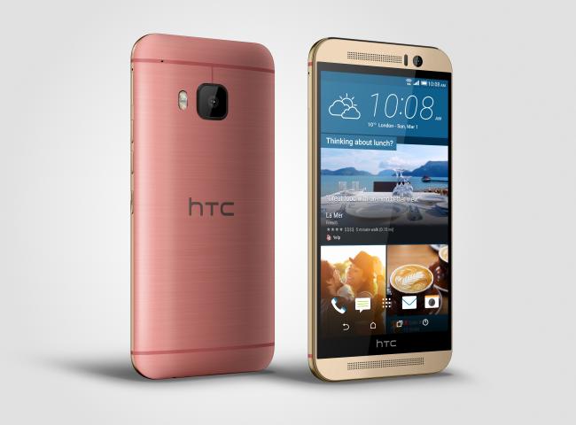 HTC One M9