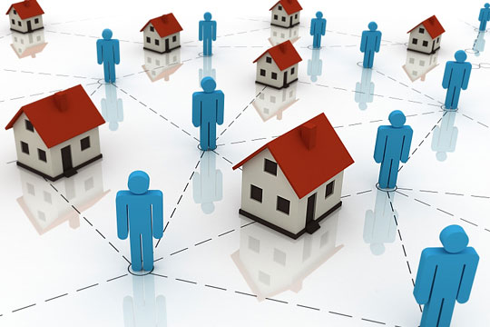 Social Touch To Real Estate Biz