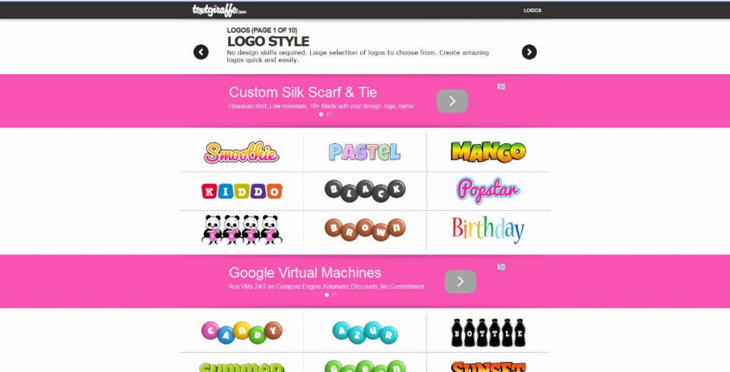 Free Logo Maker Tools – A Good Option?