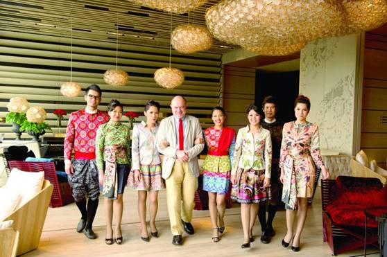 Corporate Uniforms Bring Pride To The Workforce