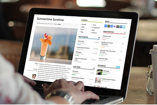 Create interesting, relevant and unique content for your WordPress website to increase the chances of getting natural backlinks.