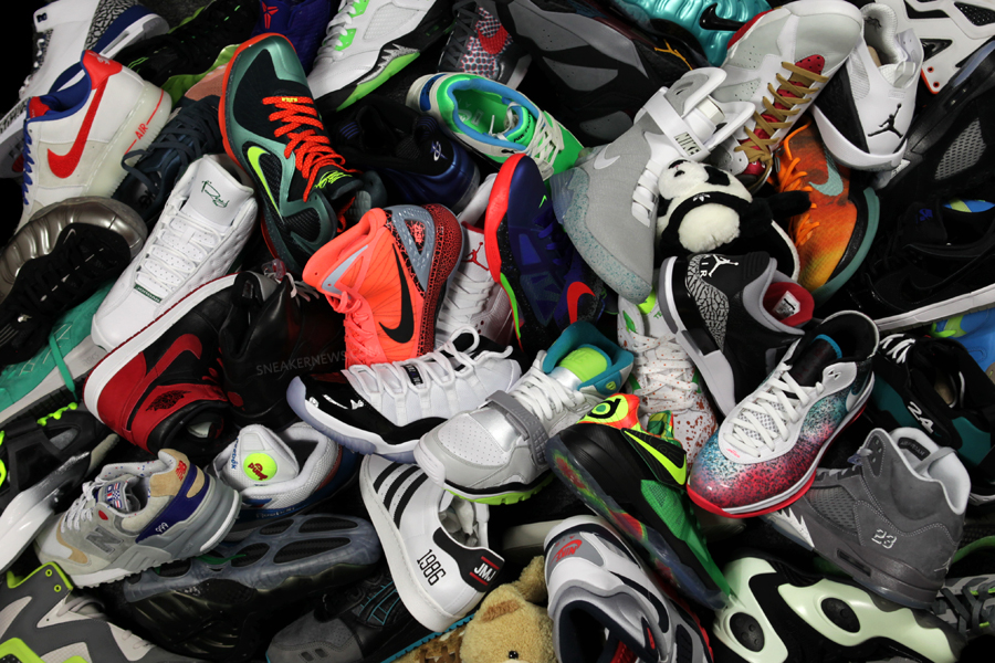 Jazz Up Your Style With Sneakers