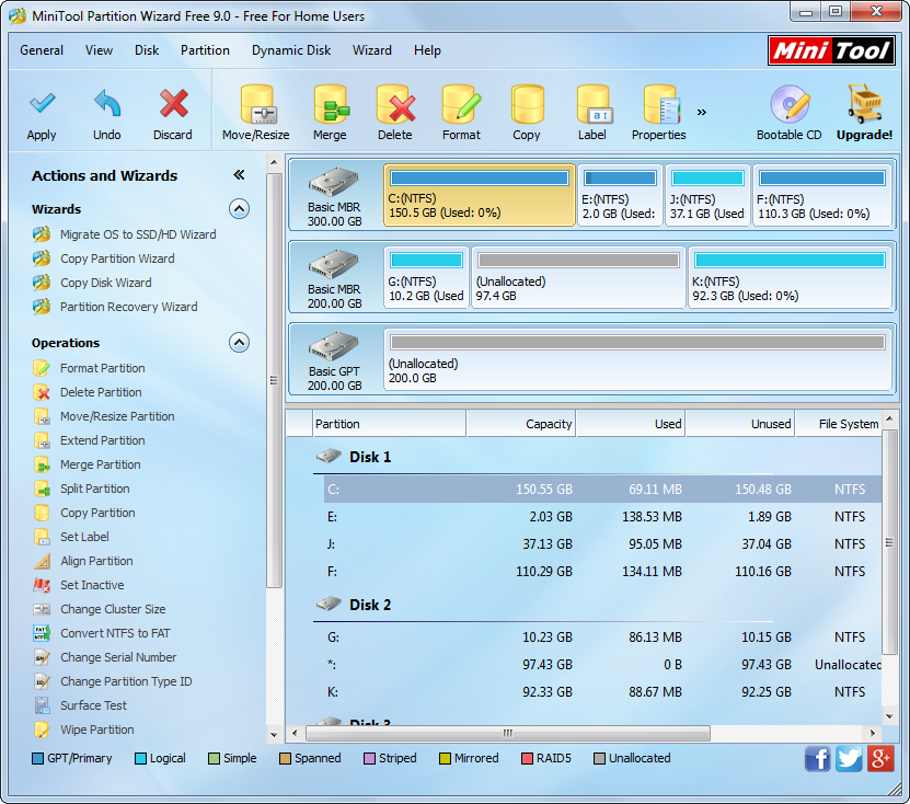 How To Format C Drive Without CD