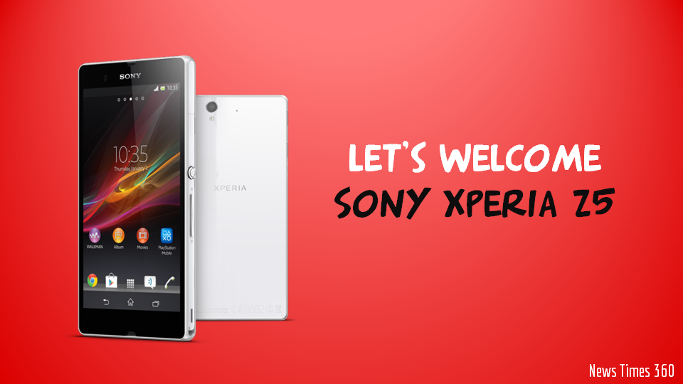 Sony Turning Heads On Them On Xperia Z5 For Sure