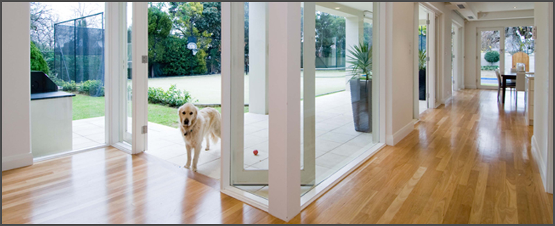 PVC Doors