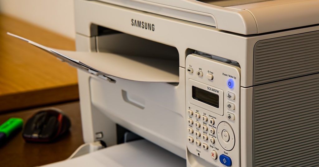 Office Printing and Its Costs