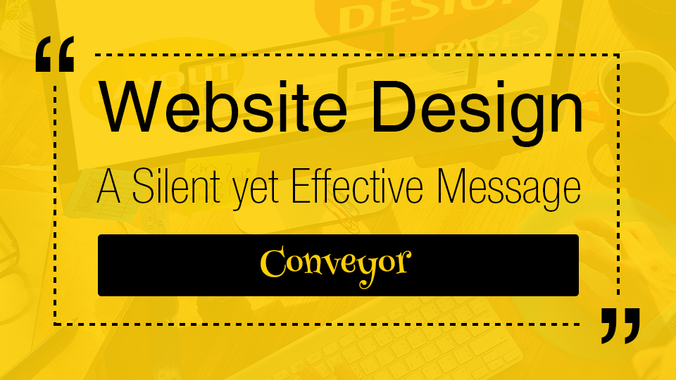 Website Design Helps Bringing You Closer With Your Potential Customers
