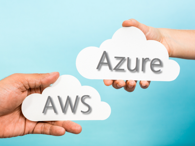 AWS and Azure Monitoring