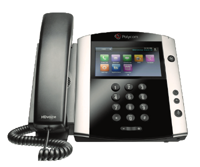 The Use Of Polycom Phones For Business