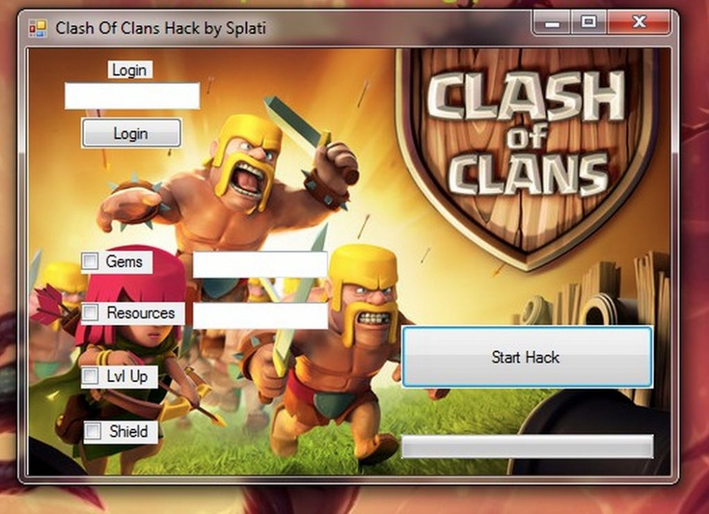 Best Service For Clash Of Clans Hack Tool In 2015