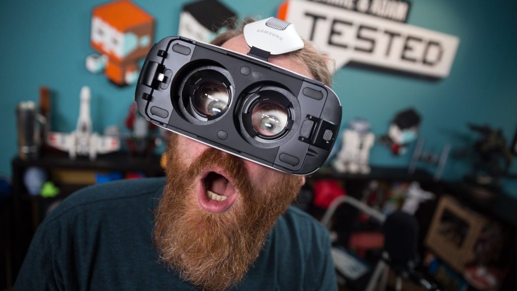 VR games
