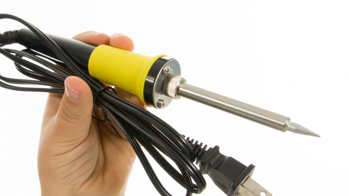 A Manual Guide To Use Soldering Iron 