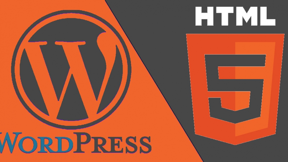 WordPress vs. HTML - What Is Best For Your Small Business