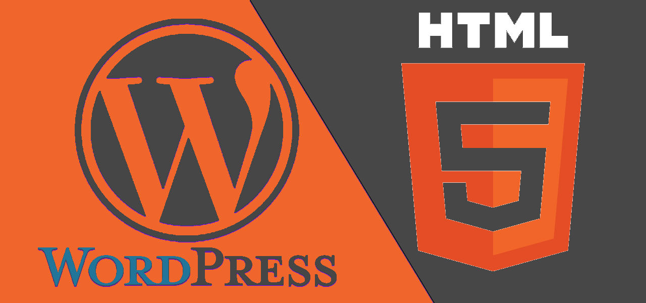 WordPress vs. HTML - What Is Best For Your Small Business
