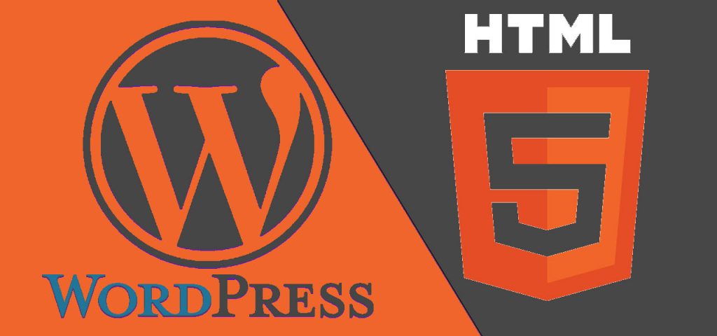 WP vd HTML