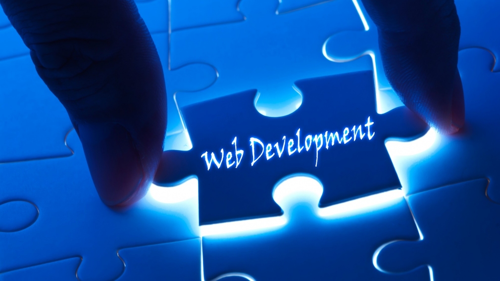 web development