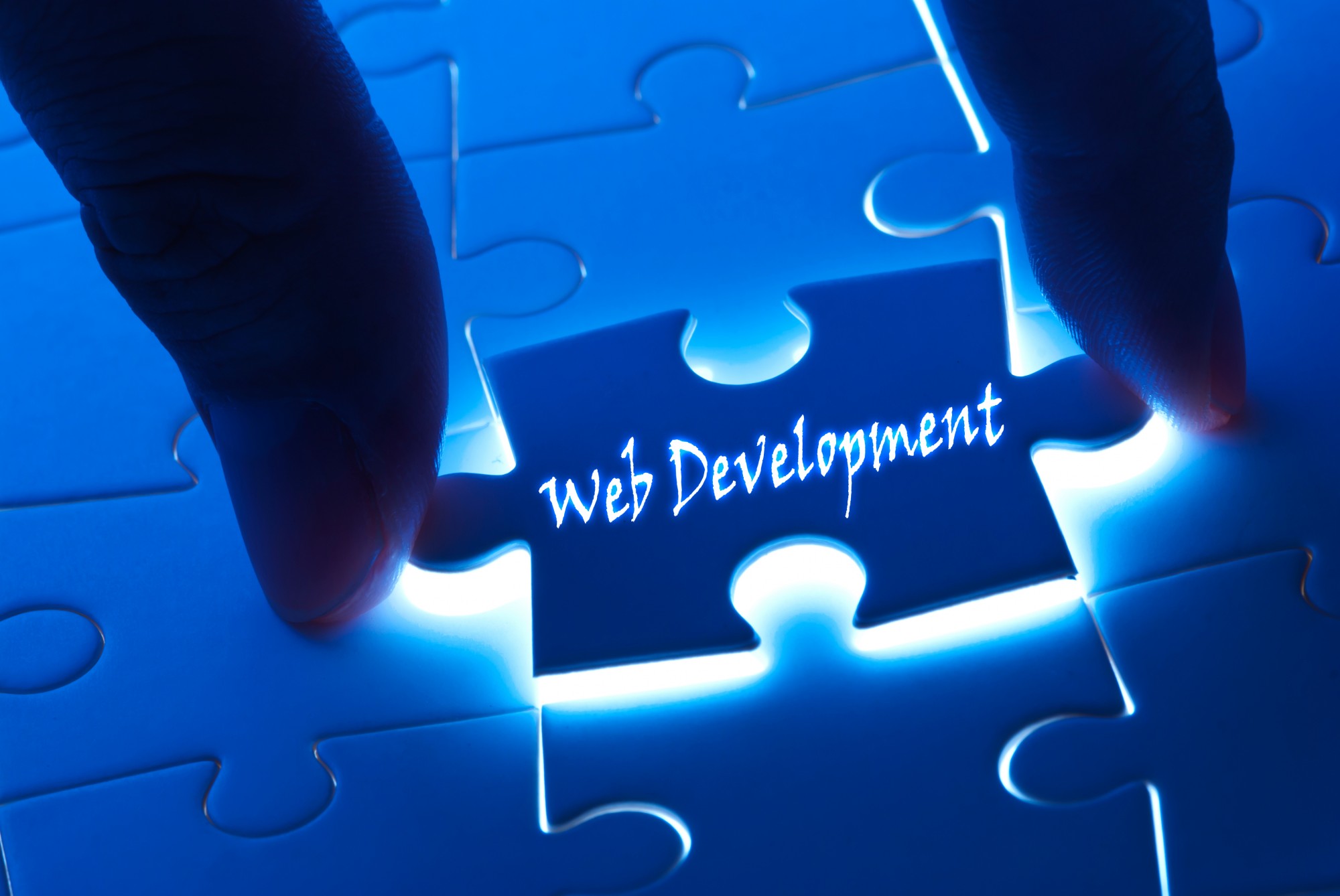 web development