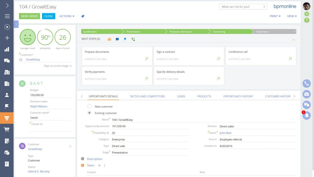 Why Do You Need Cloud Based CRM Systems?