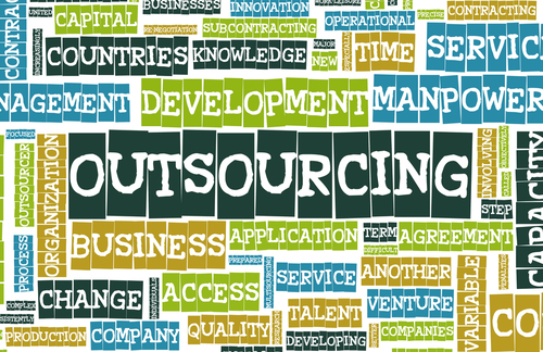 Outsourcing Business Technology