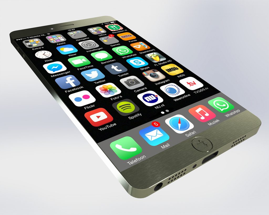 An Objective Comparison Between iPhone 7 and Samsung Galaxy S7