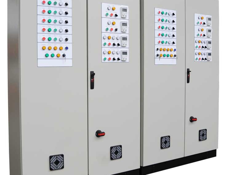 5 Most Popular Types Of Electrical Control Panels