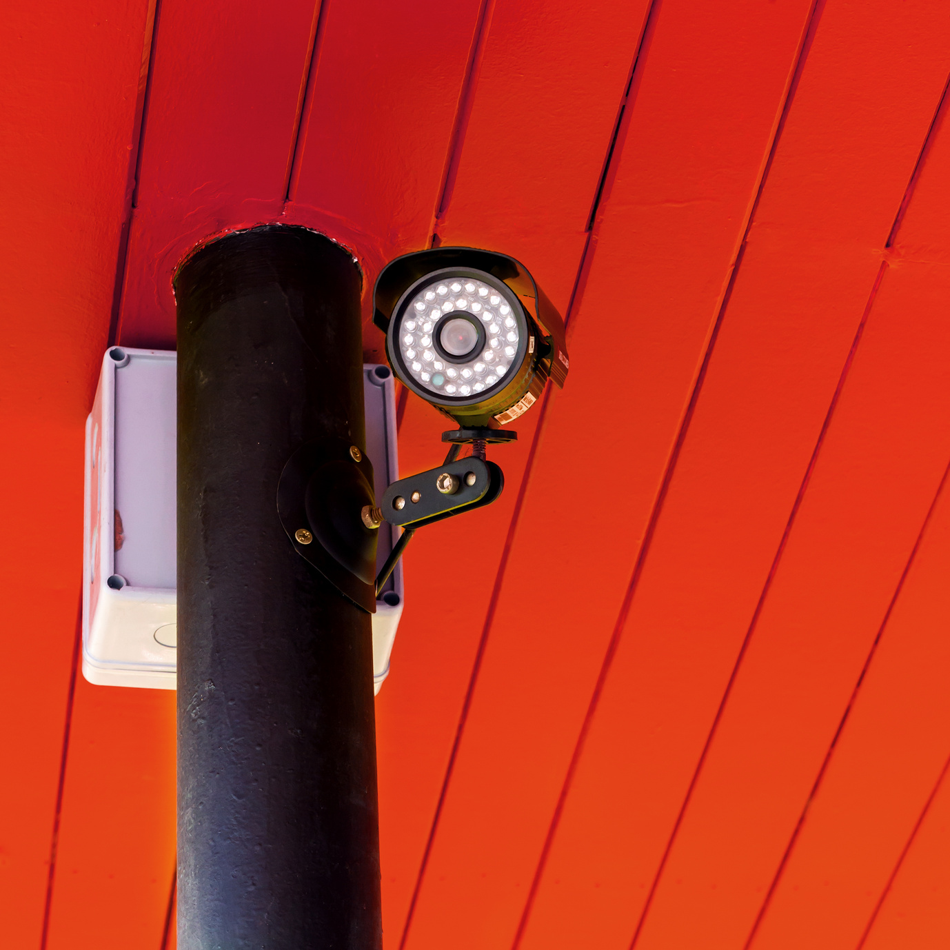 Difference Between CCTV and IP Cameras