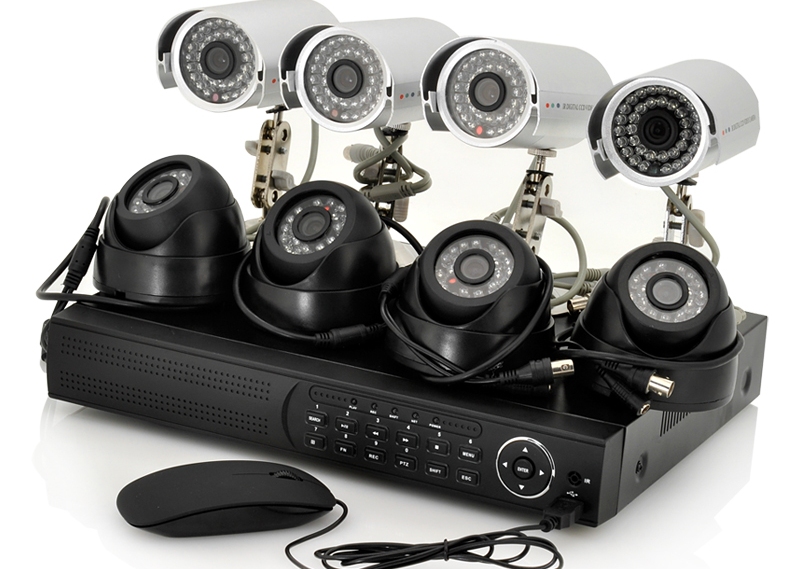 Hinting Useful Ways To Select Well Qualified Performing Security DVR System