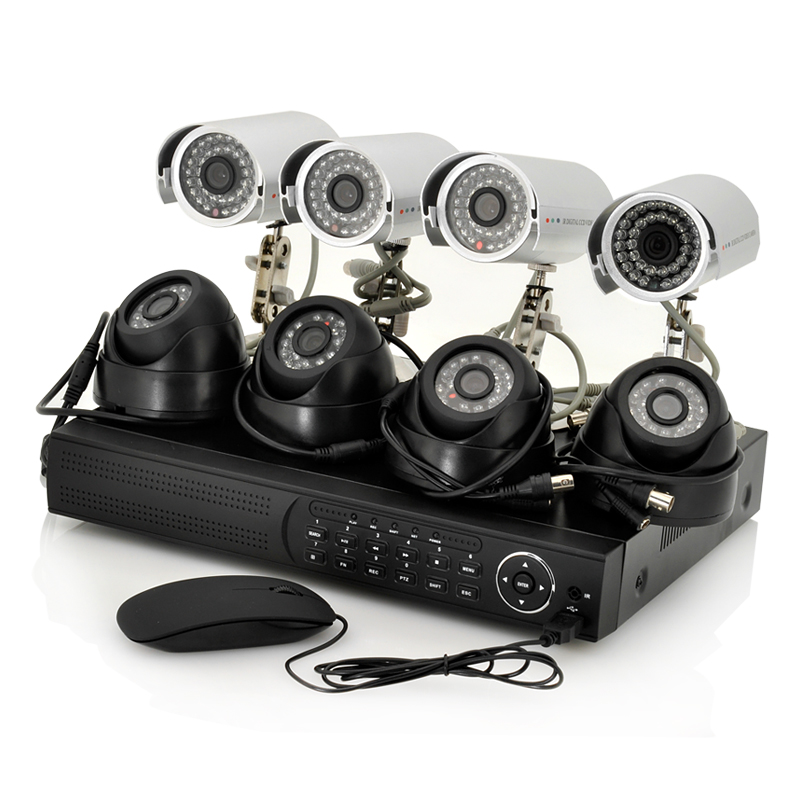 Hinting Useful Ways To Select Well Qualified Performing Security DVR System