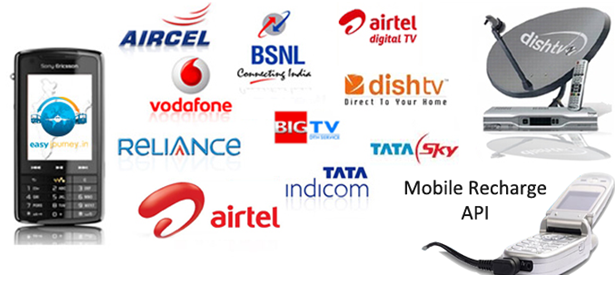 Influence Of Digital India In Online Mobile Recharge