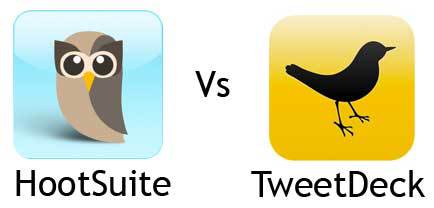HootSuite VS. TweetDeck: A Comparative Analysis!