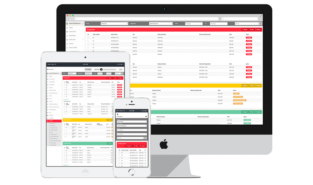 Effective Things To Implement For A Successful Online Ordering Website