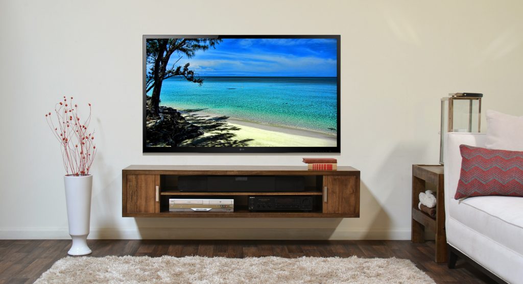 4 Questions To Ask Before Buying A TV Wall Mount