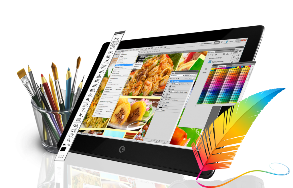 Looking For The Genuine Web And Graphic Designers