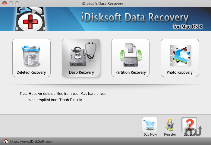 Recovery Software For Lost Data