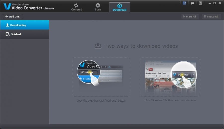 Convert Video To Other Formats Using Wondershare Video Converter