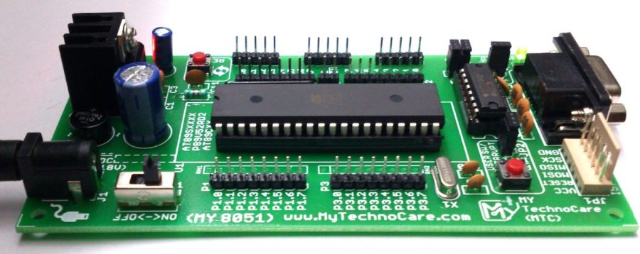 What Is A Micro-Controller And How Does It Work?