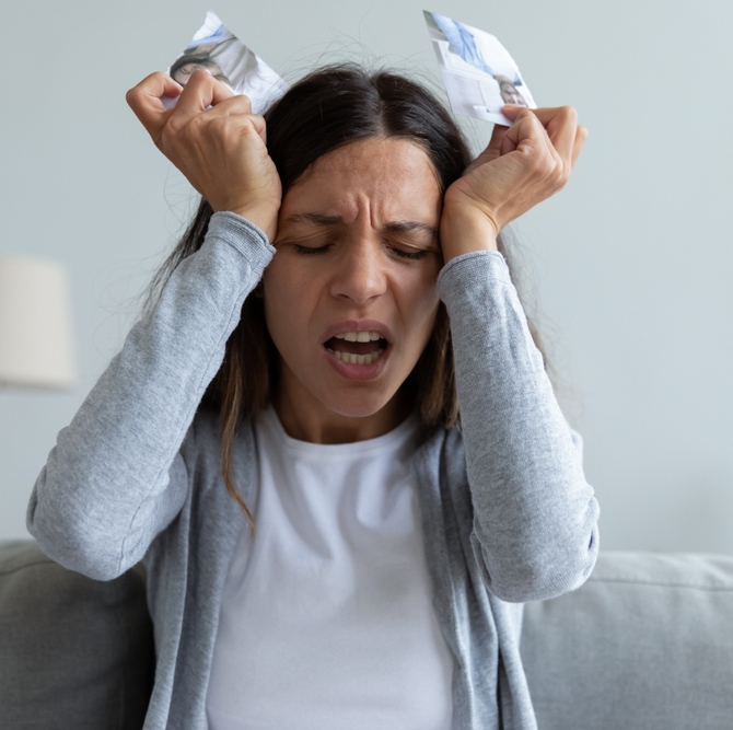 Is Stress Taking Over Your Life