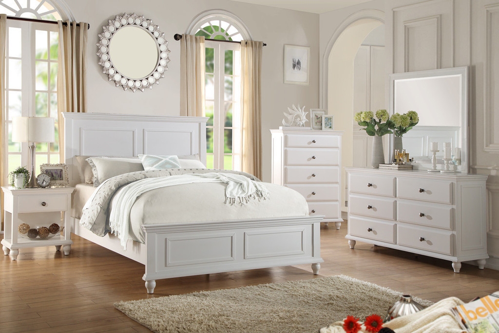 Trending White Bedroom Sets You'll Love In 2020