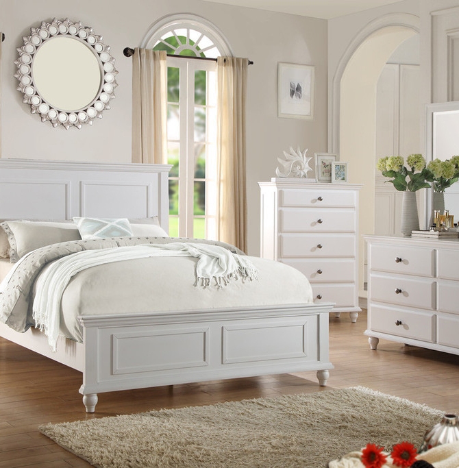 Trending White Bedroom Sets You'll Love In 2020