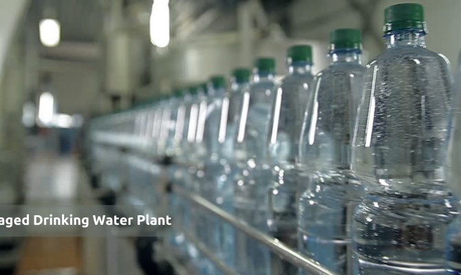How Do You Set Up A Packaged Drinking Water Plant?