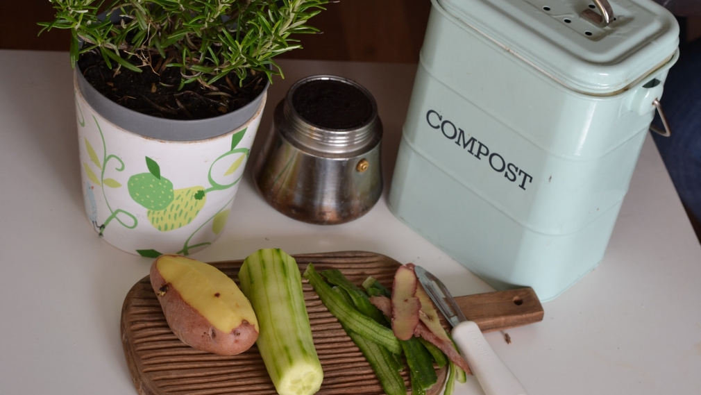 Composting In A Flat. Is It Possible?