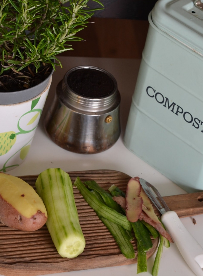Composting In A Flat. Is It Possible?