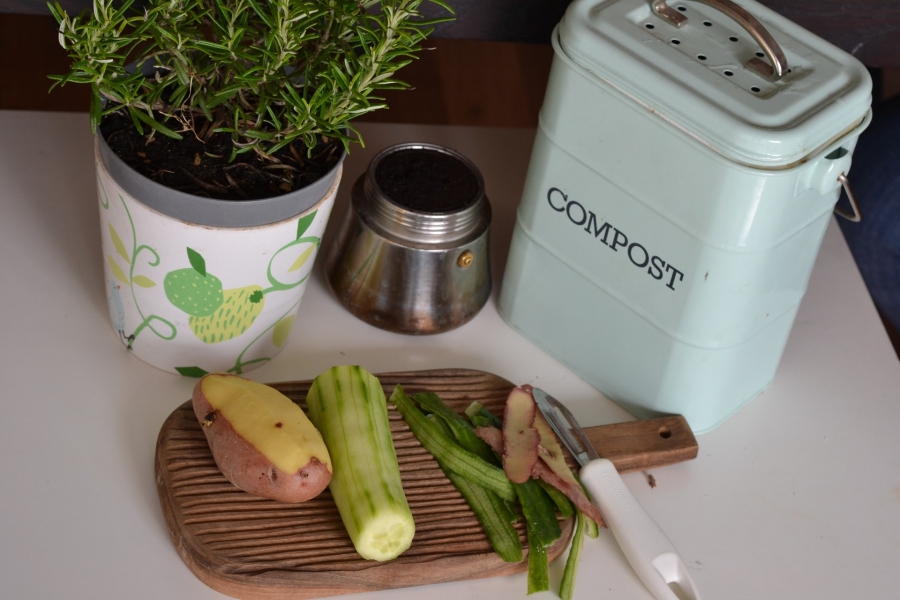 Composting In A Flat. Is It Possible?