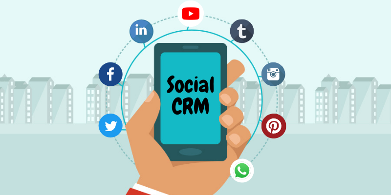 Social CRM Development