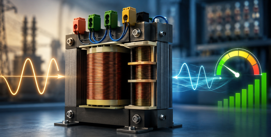 control transformers